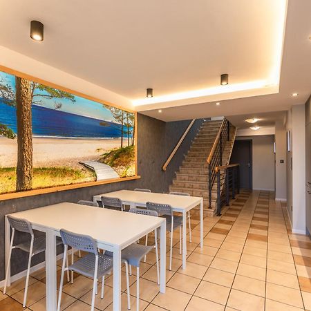 Pokoje Salsa Dąbki Dış mekan fotoğraf